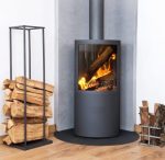 Hainbuchen-Brennholz 30 cm trockene Scheite auf Palette – Image 2
